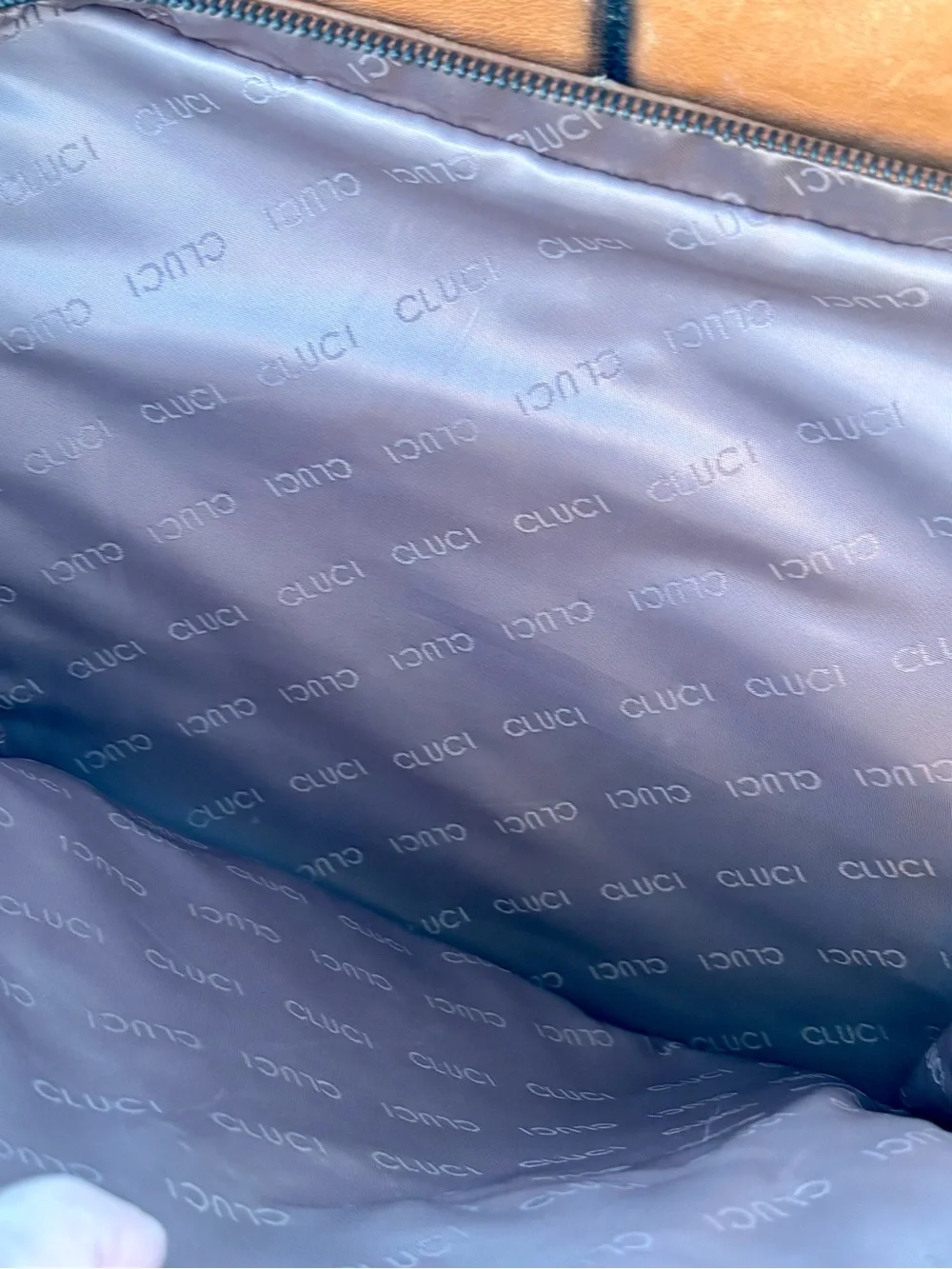 Cluci premium tan
